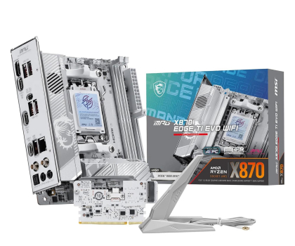 Płyta główna MSI MPG X870I EDGE TI EVO WIFI